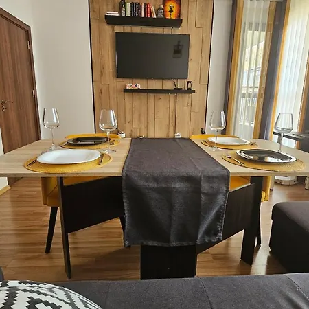 Апартамент Breeze View