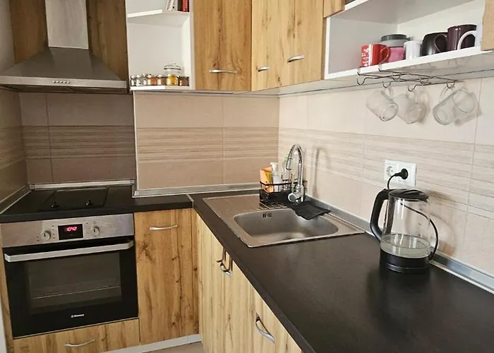 Breeze View Appartamento Varna