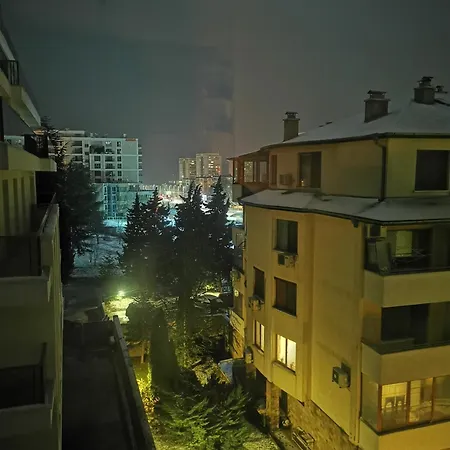 Breeze View Apartament *