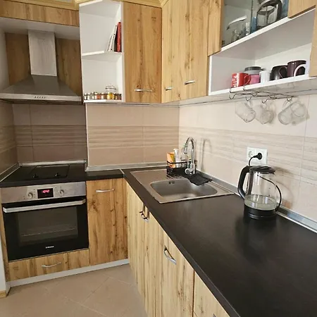 Breeze View Apartament Warna