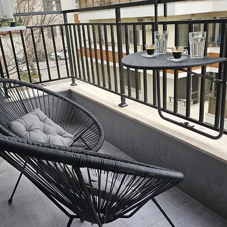 Apartament Breeze View