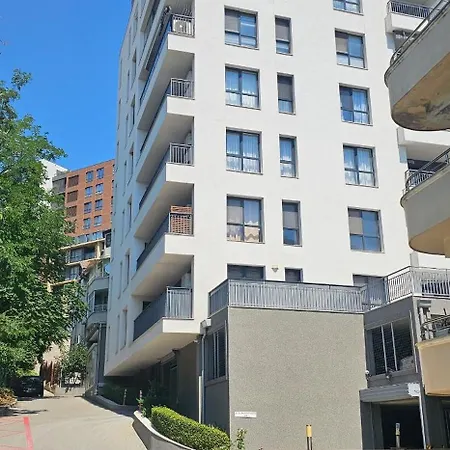 Apartament Breeze View Warna