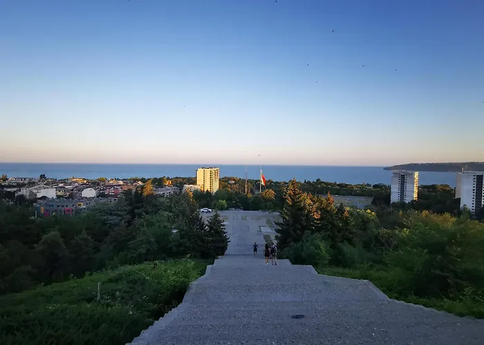 Breeze View Lägenhet *