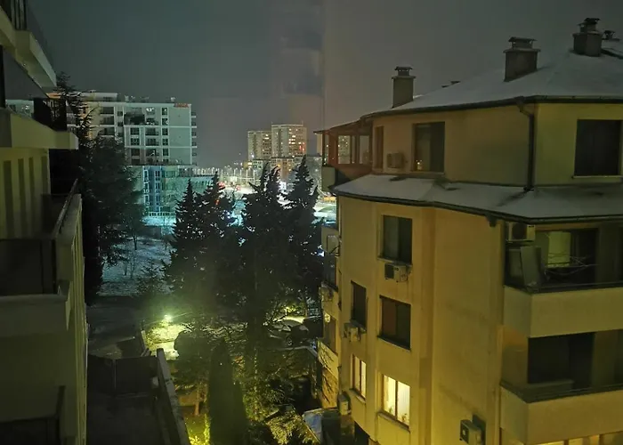 Breeze View Lägenhet *