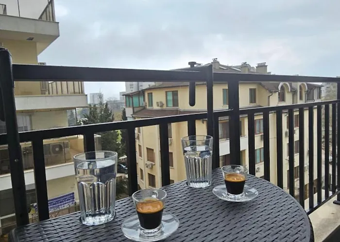 Breeze View Lägenhet Varna