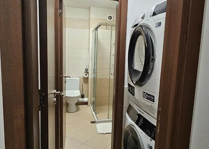 Lägenhet Breeze View Varna