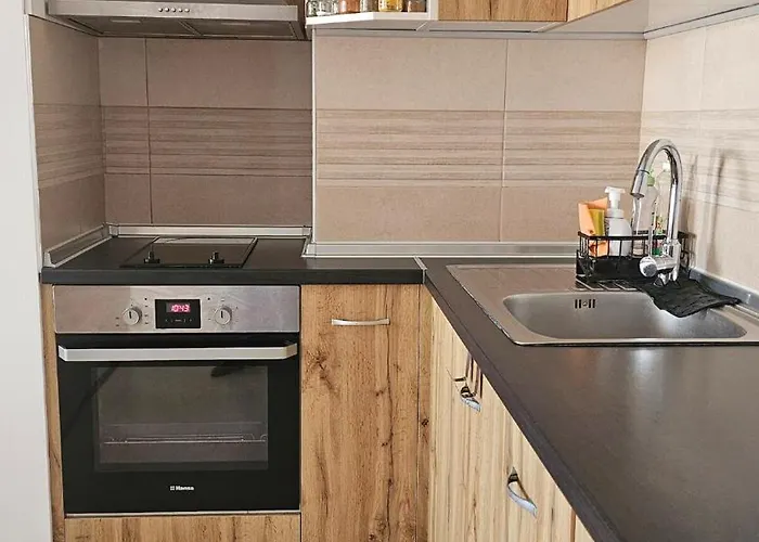 Lägenhet Breeze View Varna