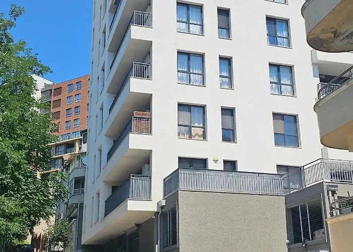 Lägenhet Breeze View Varna